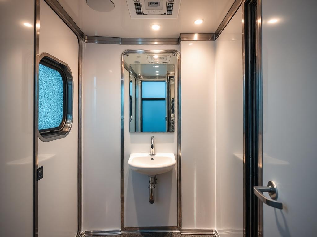 Luxury Restroom Trailers in Elmendorf, TX